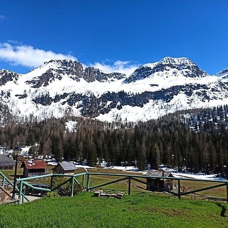Casa Dolomiti Apartment Моена Екстериор снимка