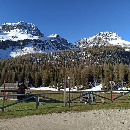 Casa Dolomiti Apartment Моена Екстериор снимка