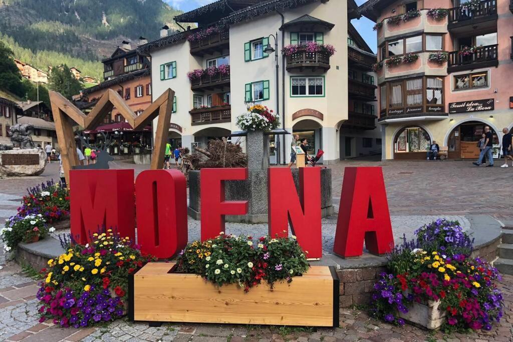 Casa Dolomiti Apartment Моена Екстериор снимка