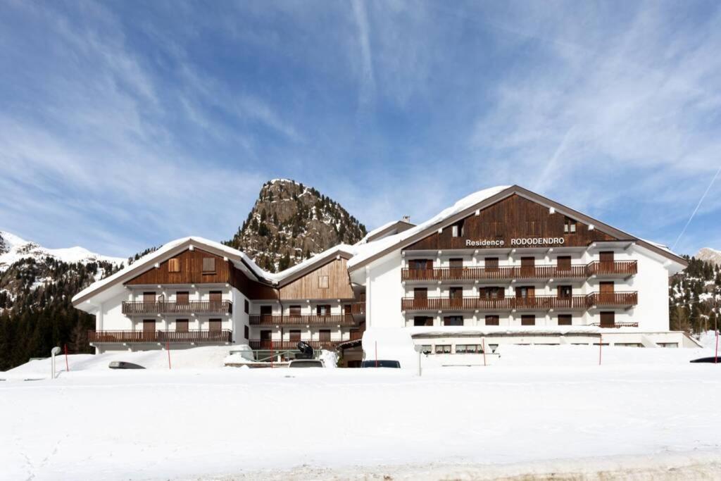 Casa Dolomiti Apartment Моена Екстериор снимка
