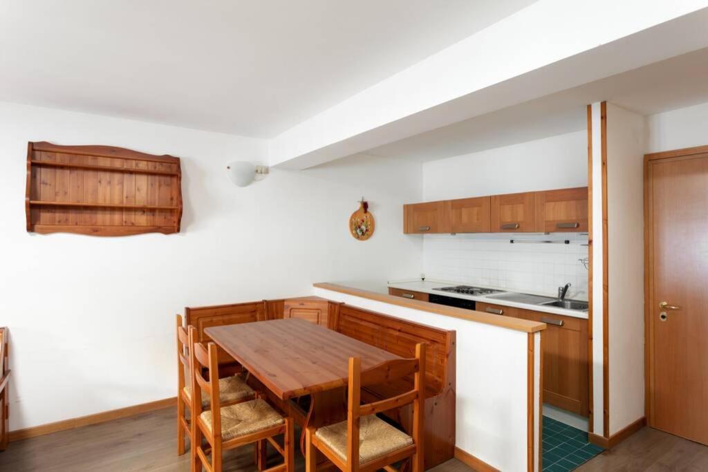 Casa Dolomiti Apartment Моена Екстериор снимка