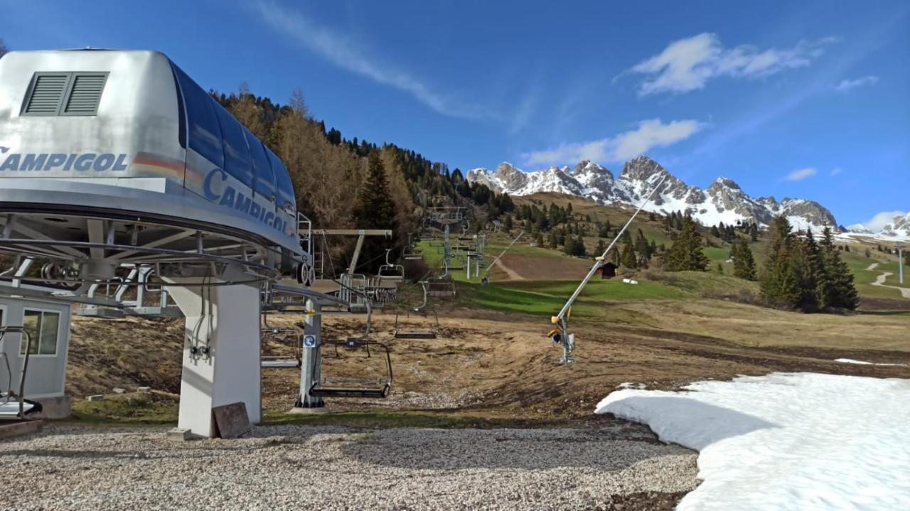 Casa Dolomiti Apartment Моена Екстериор снимка