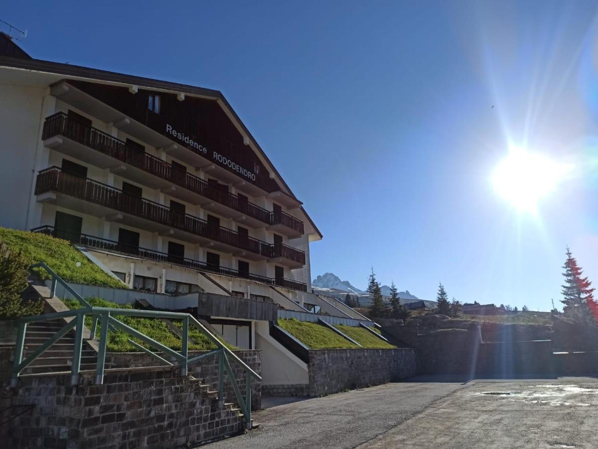 Casa Dolomiti Apartment Моена Екстериор снимка