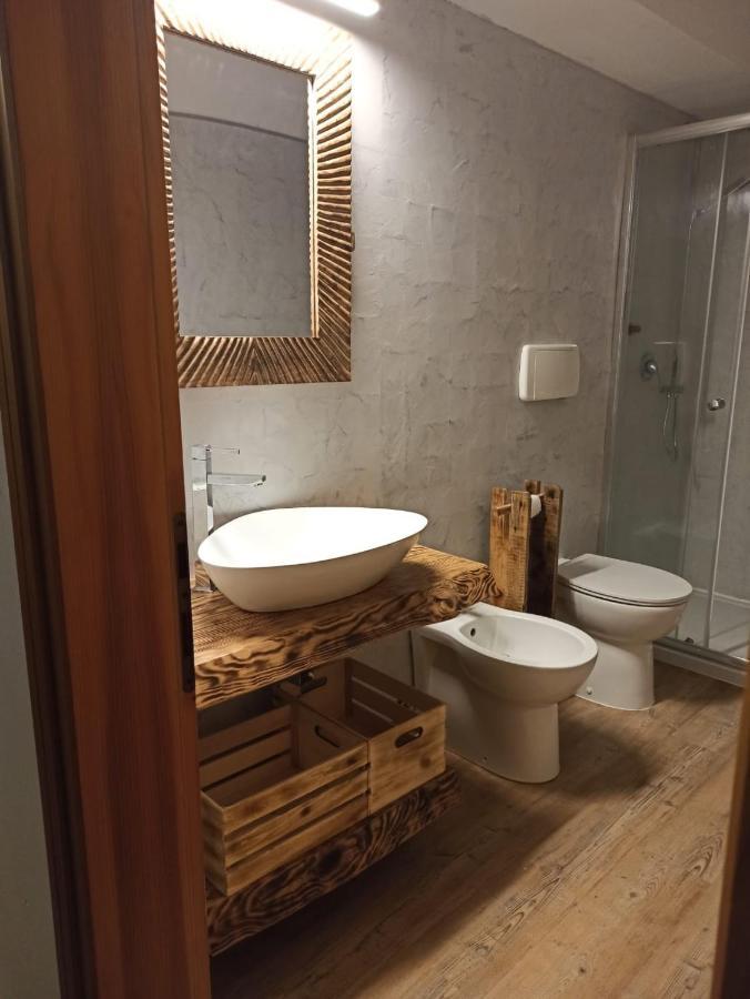 Casa Dolomiti Apartment Моена Екстериор снимка