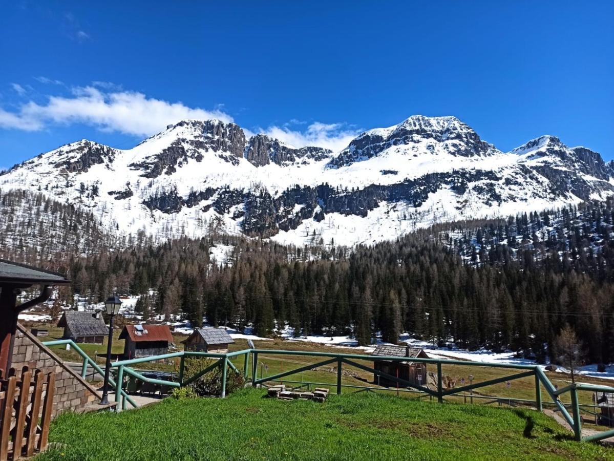 Casa Dolomiti Apartment Моена Екстериор снимка