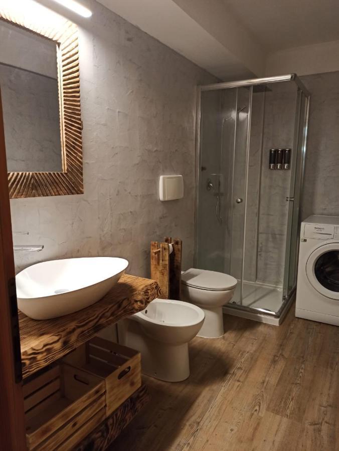 Casa Dolomiti Apartment Моена Екстериор снимка