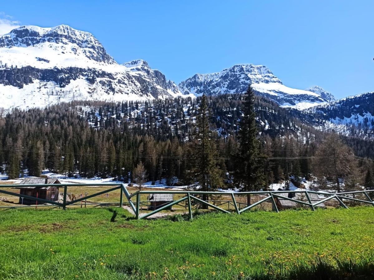 Casa Dolomiti Apartment Моена Екстериор снимка