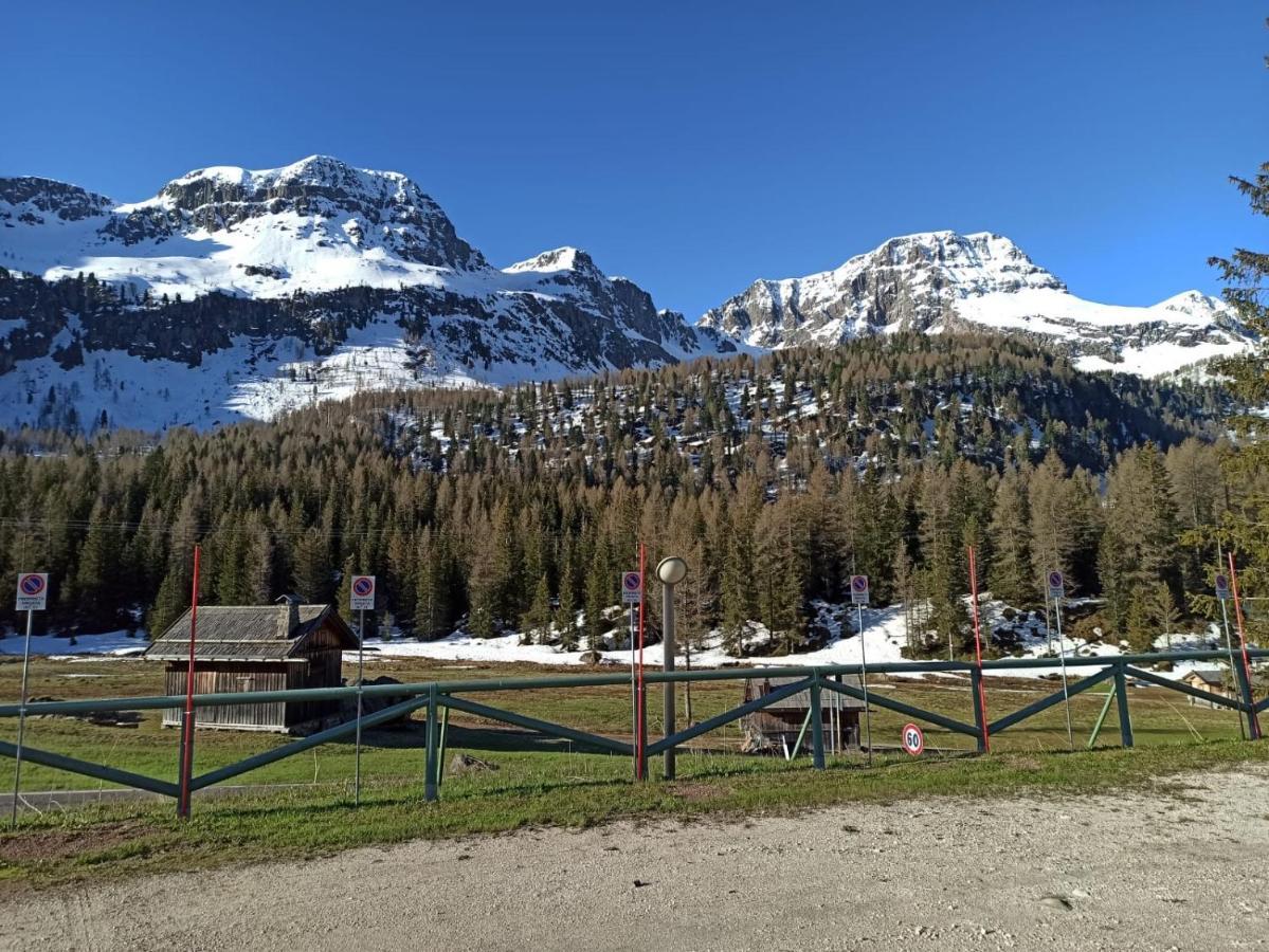 Casa Dolomiti Apartment Моена Екстериор снимка