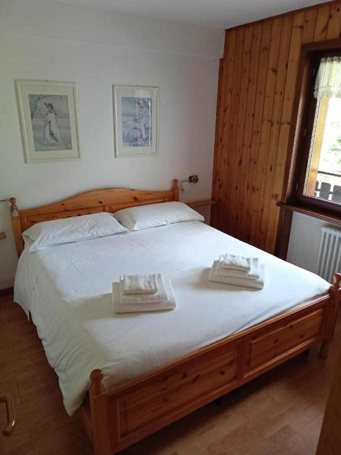 Casa Dolomiti Apartment Моена Екстериор снимка