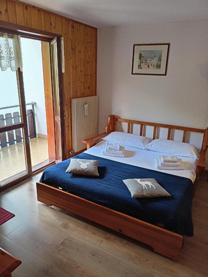 Casa Dolomiti Apartment Моена Екстериор снимка